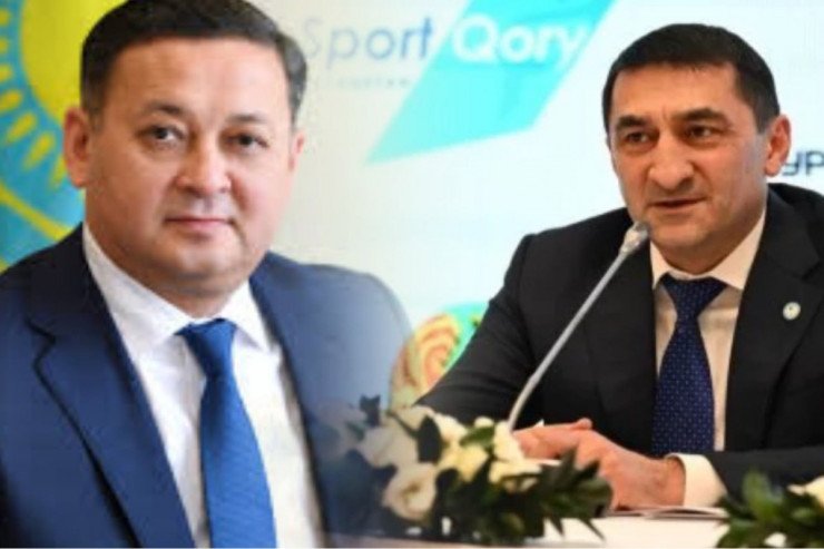 Qazaxıstanın xarici işlər naziri saxlanıldı