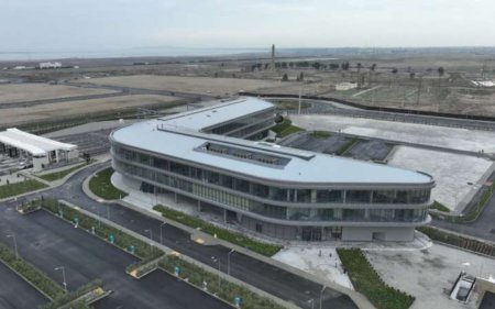 Aeroport tikintisində torpaqların dövlət ehtiyacları üçün alınması mümkün olacaq