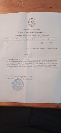 Qərəz tənqid deyil, qanun pozuntusudur Qərəz tənqid deyil, qanun pozuntusudur